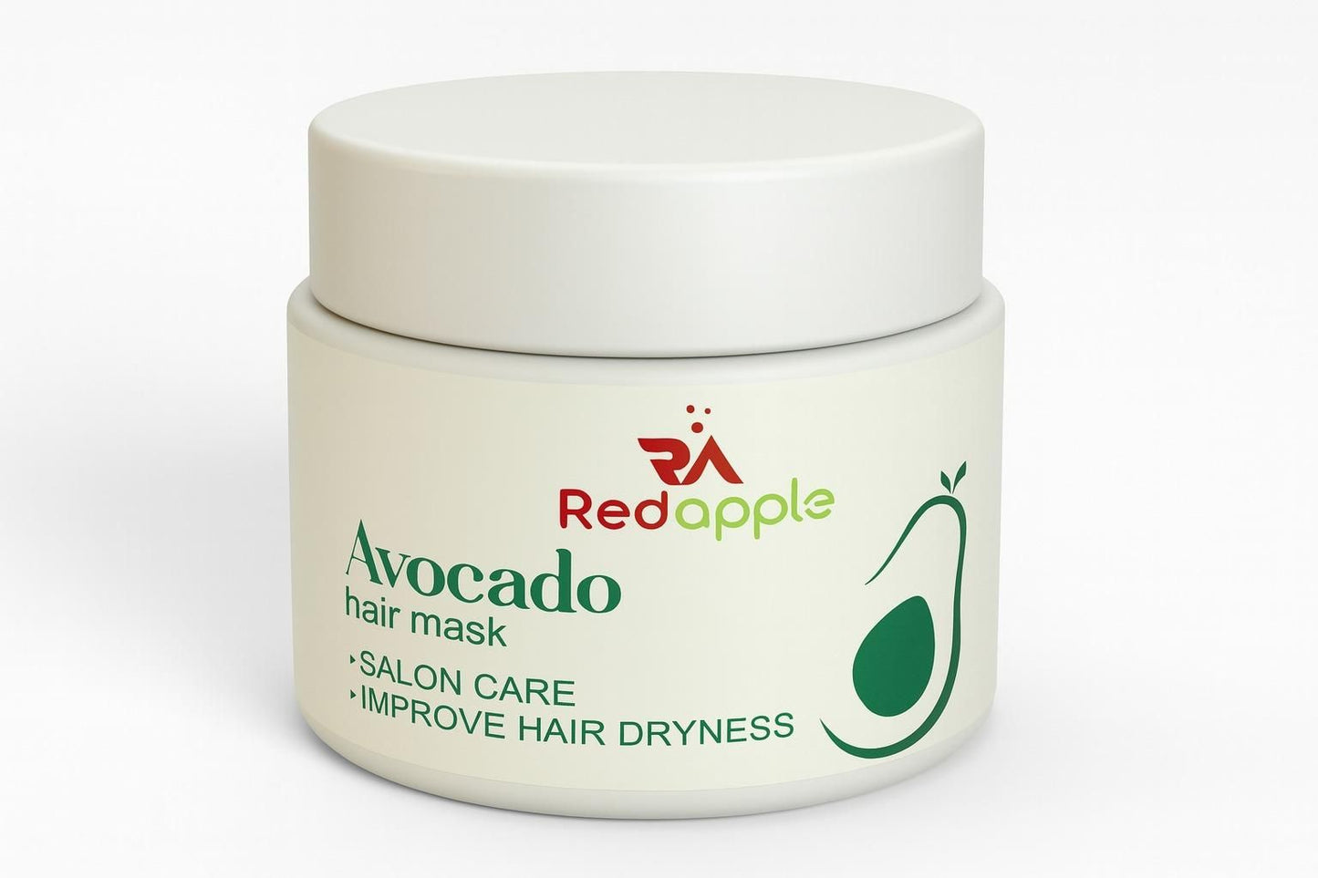 Avocado Hair Mask – Pack of 2