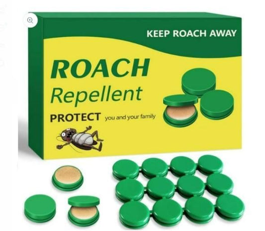 Cockroach Killer Gel – Powerful & Long-Lasting Protection (Pack of 2)
