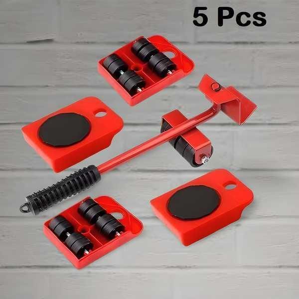 Furniture Lifter & Mover Tool Set – Heavy Duty