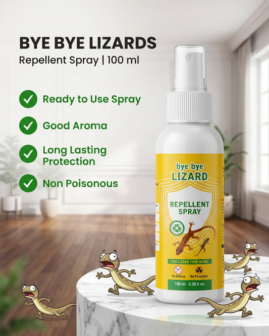 Lizard Repellent Spray | 100 ml