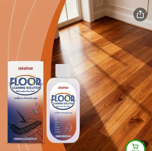 Floor Cleaning Solution – 100ml (Pack of 2)