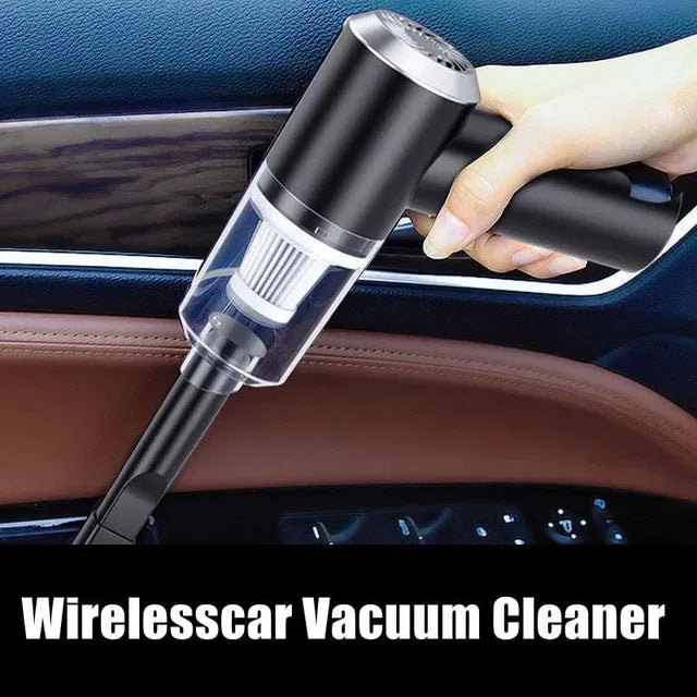 Air Duster Wireless 2-in-1 Vacuum Cleaner
